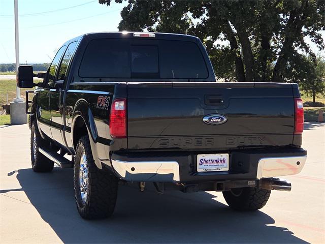 used 2015 Ford F-250 car