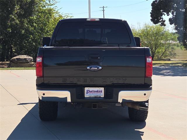 used 2015 Ford F-250 car
