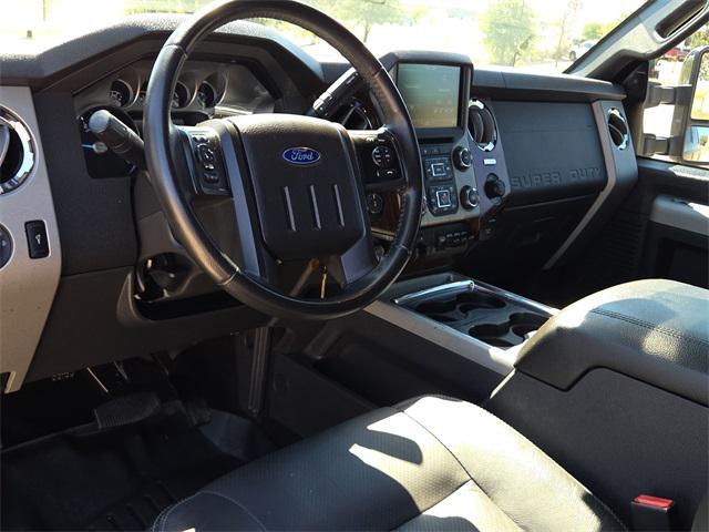 used 2015 Ford F-250 car