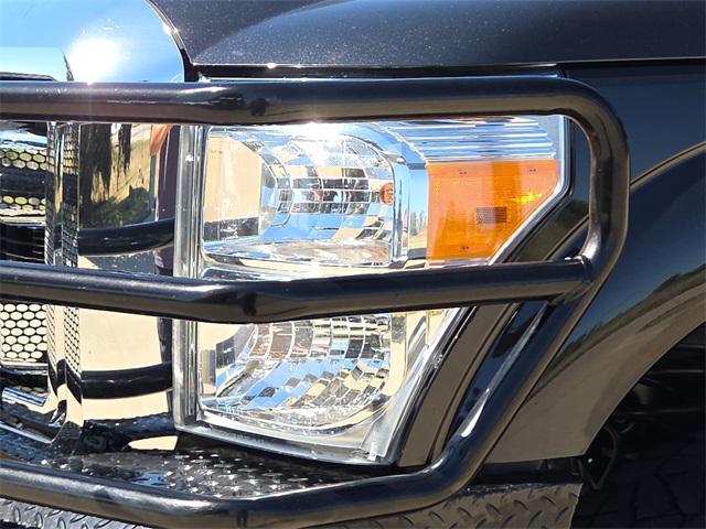 used 2015 Ford F-250 car