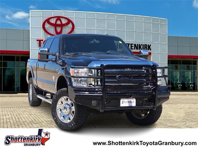 used 2015 Ford F-250 car