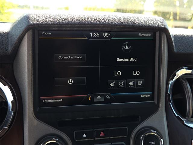 used 2015 Ford F-250 car
