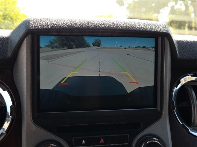 used 2015 Ford F-250 car