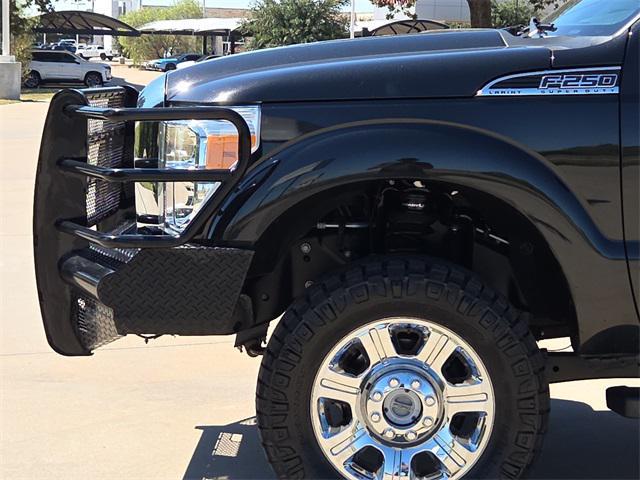 used 2015 Ford F-250 car