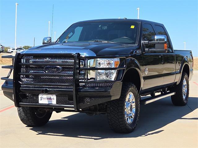 used 2015 Ford F-250 car