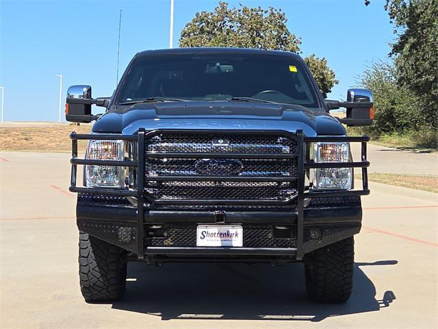 used 2015 Ford F-250 car