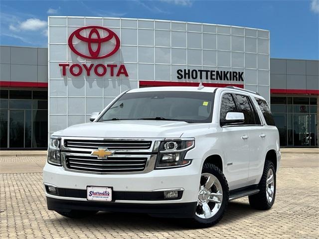 used 2016 Chevrolet Tahoe car, priced at $27,563