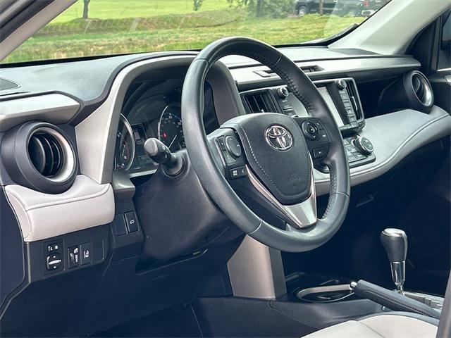 used 2017 Toyota RAV4 car, priced at $17,989