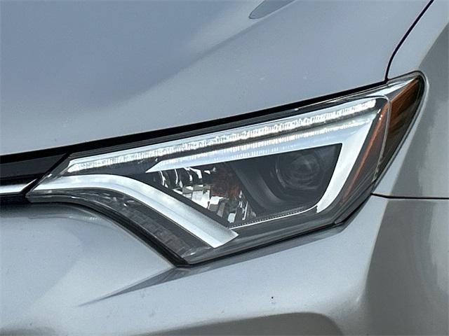 used 2017 Toyota RAV4 car, priced at $17,989