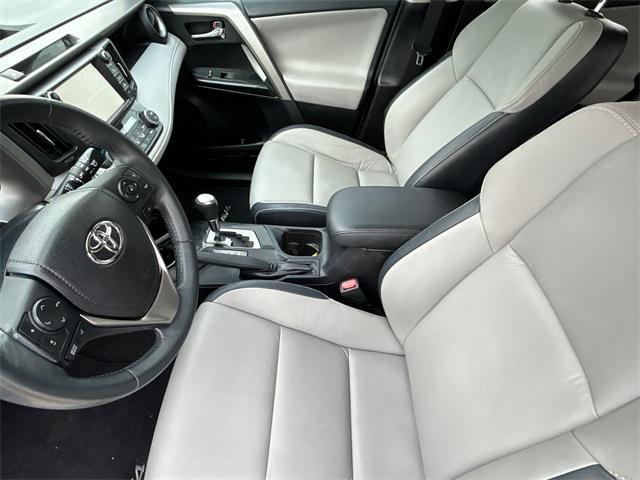 used 2017 Toyota RAV4 car, priced at $17,989