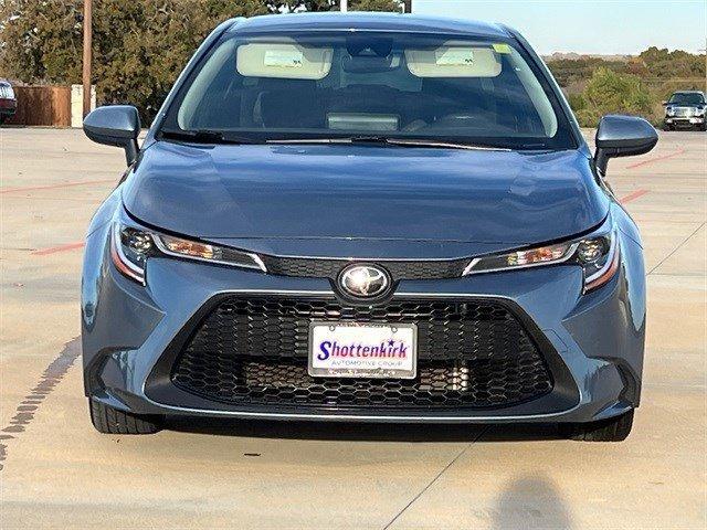 used 2022 Toyota Corolla car, priced at $20,311