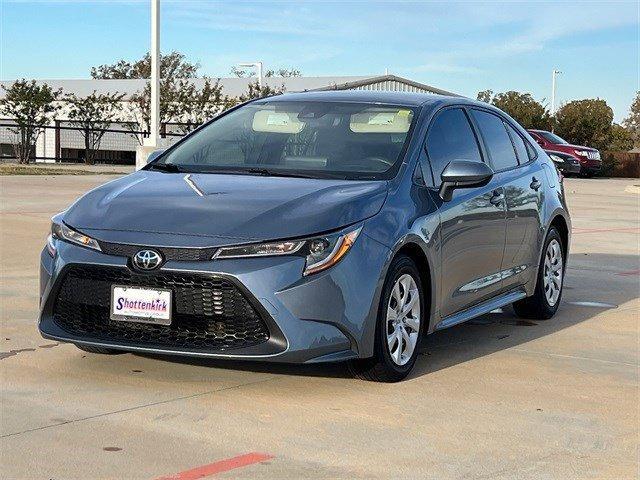 used 2022 Toyota Corolla car, priced at $20,311