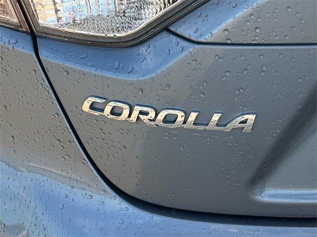 used 2022 Toyota Corolla car, priced at $20,311