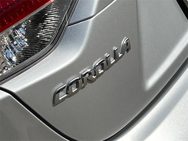 used 2023 Toyota Corolla car, priced at $21,783