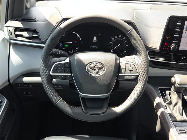 used 2024 Toyota Sienna car, priced at $45,575