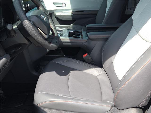 used 2024 Toyota Sienna car, priced at $45,575