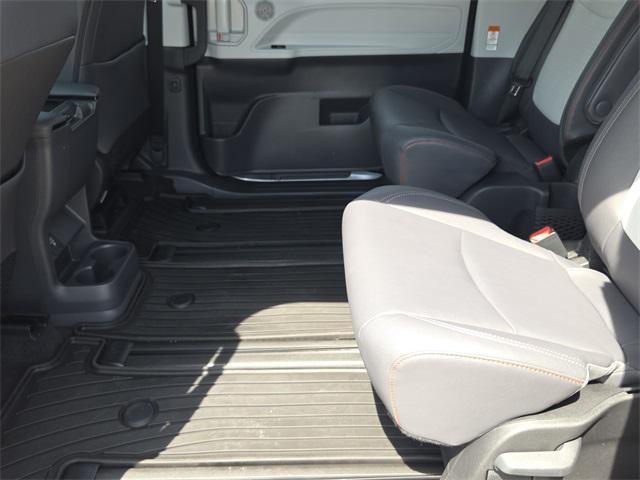 used 2024 Toyota Sienna car, priced at $45,575