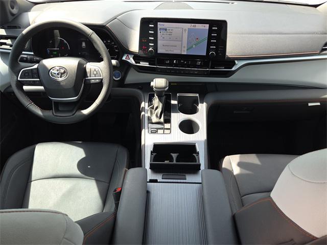 used 2024 Toyota Sienna car, priced at $45,575