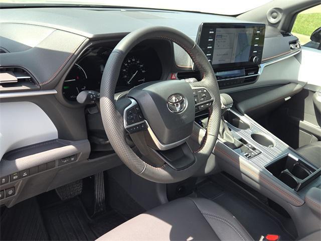 used 2024 Toyota Sienna car, priced at $45,575