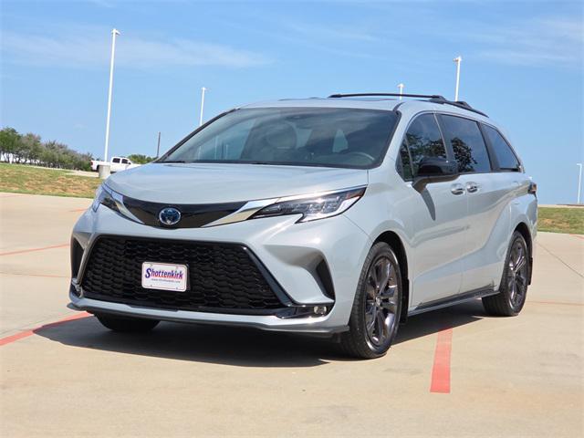 used 2024 Toyota Sienna car, priced at $45,575