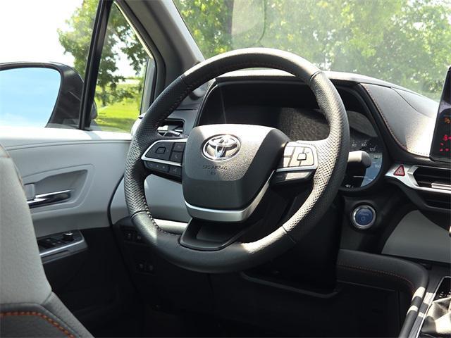 used 2024 Toyota Sienna car, priced at $45,575