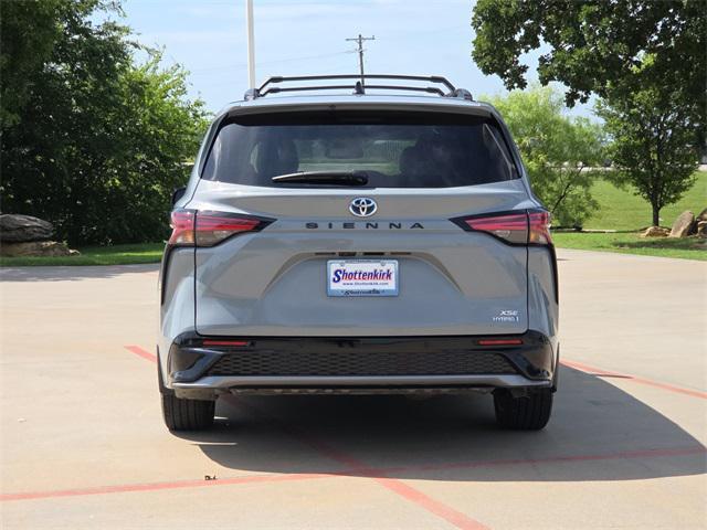 used 2024 Toyota Sienna car, priced at $45,575