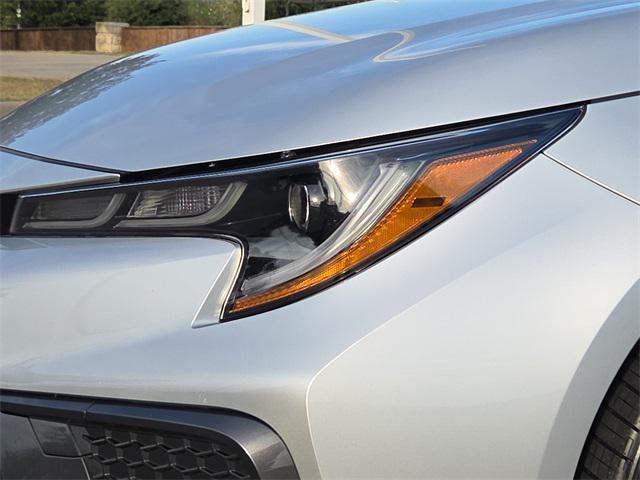 used 2022 Toyota Corolla car, priced at $21,633