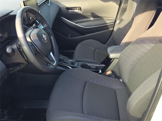 used 2022 Toyota Corolla car, priced at $21,633