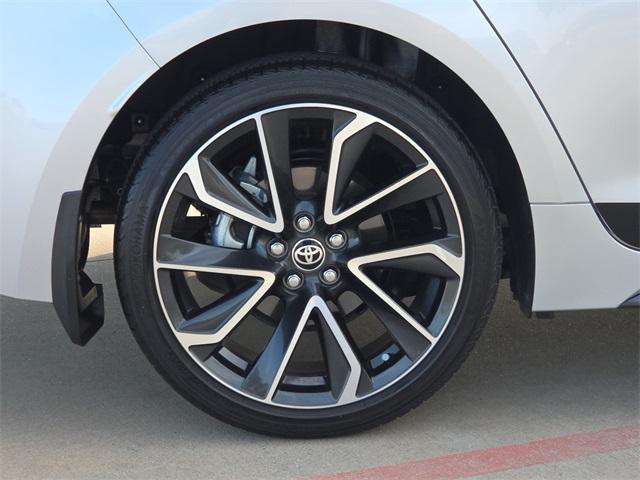 used 2022 Toyota Corolla car, priced at $21,633