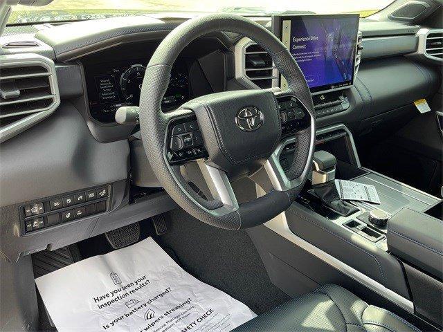 new 2024 Toyota Tundra Hybrid car, priced at $71,052