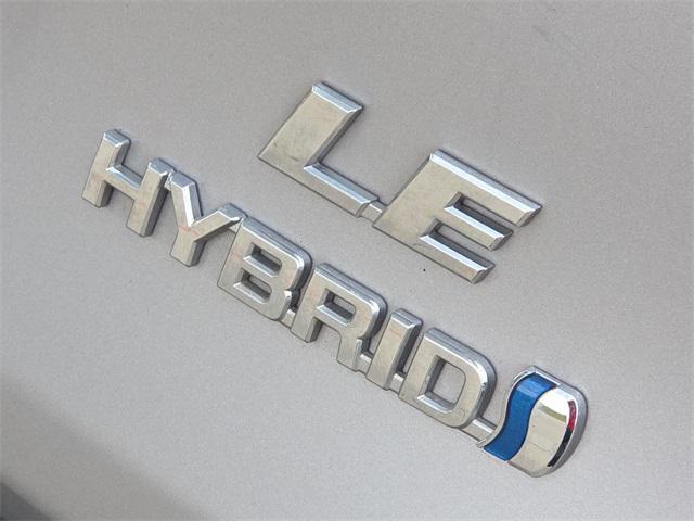 used 2022 Toyota RAV4 Hybrid car, priced at $25,312