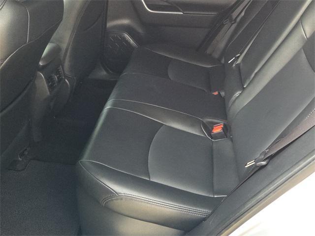 used 2022 Toyota RAV4 Hybrid car, priced at $25,312