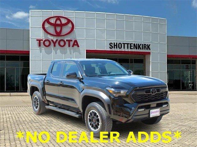 used 2024 Toyota Tacoma car, priced at $40,922