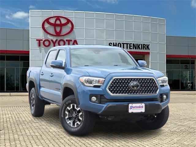 used 2019 Toyota Tacoma car, priced at $31,971