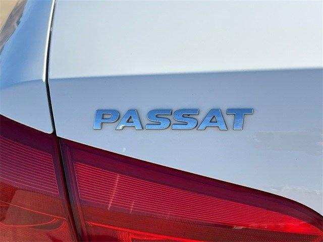 used 2015 Volkswagen Passat car, priced at $9,971