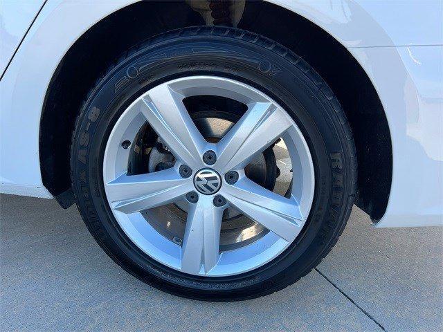 used 2015 Volkswagen Passat car, priced at $9,971