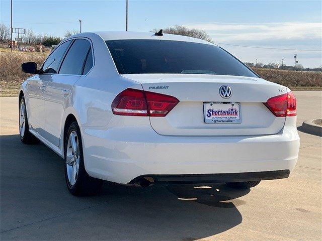 used 2015 Volkswagen Passat car, priced at $9,971