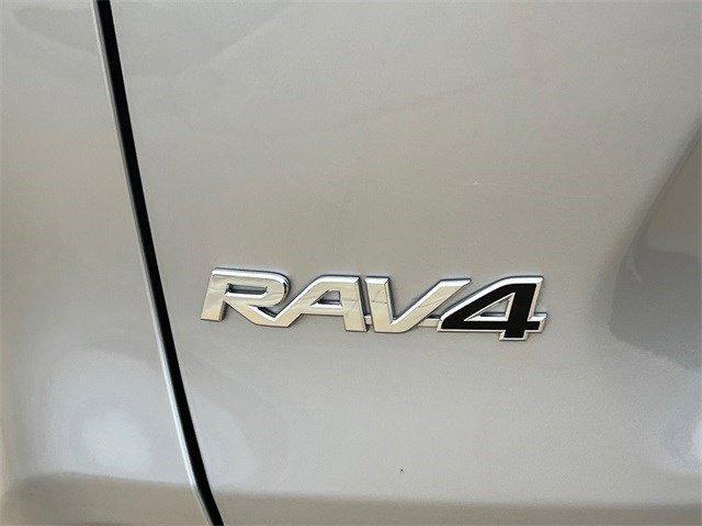 used 2024 Toyota RAV4 Hybrid car, priced at $35,280