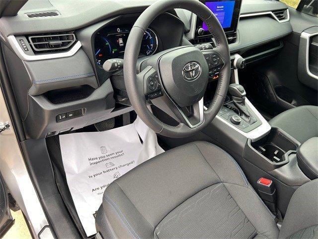 used 2024 Toyota RAV4 Hybrid car, priced at $35,280