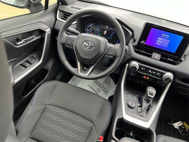 used 2024 Toyota RAV4 Hybrid car, priced at $35,280