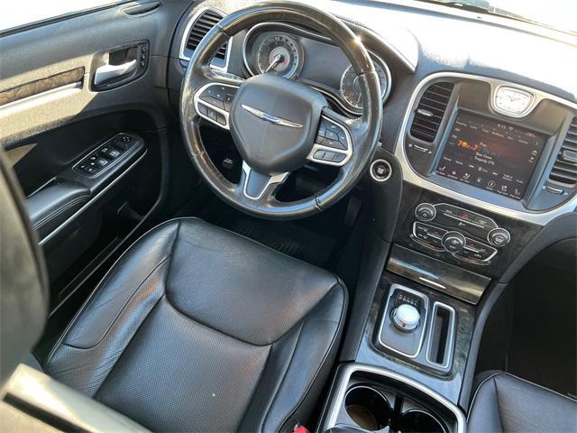 used 2019 Chrysler 300 car, priced at $19,489