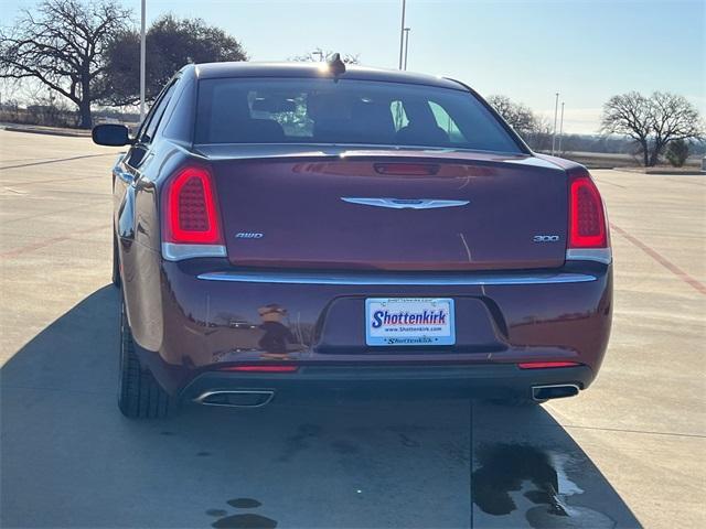 used 2019 Chrysler 300 car, priced at $19,489