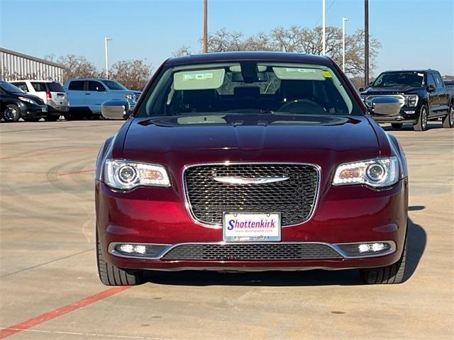 used 2019 Chrysler 300 car, priced at $19,489