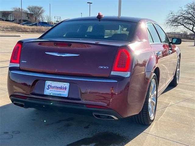 used 2019 Chrysler 300 car, priced at $19,489