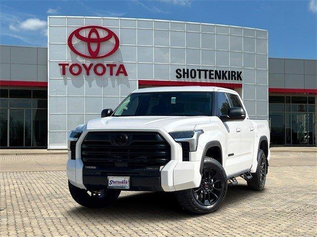 new 2024 Toyota Tundra car, priced at $58,277