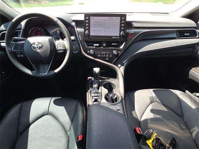 used 2024 Toyota Camry car, priced at $31,210