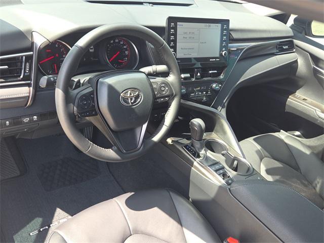 used 2024 Toyota Camry car, priced at $31,210