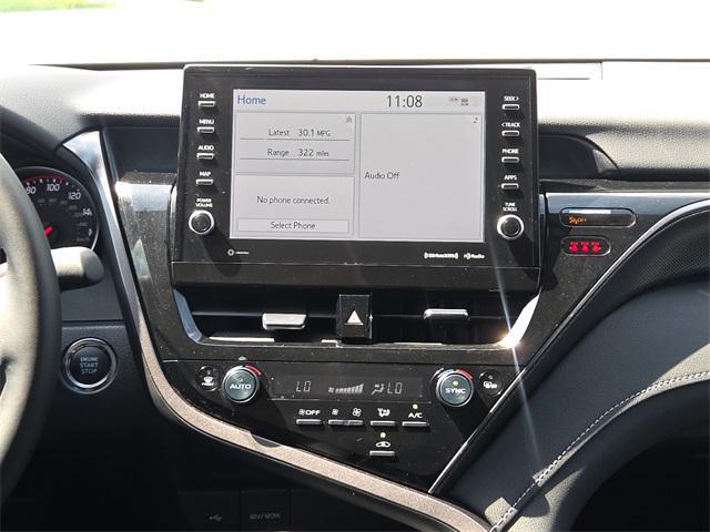 used 2024 Toyota Camry car, priced at $31,210