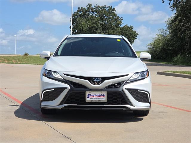 used 2024 Toyota Camry car, priced at $31,210