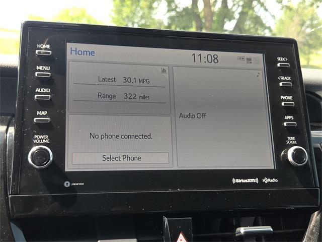 used 2024 Toyota Camry car, priced at $31,210